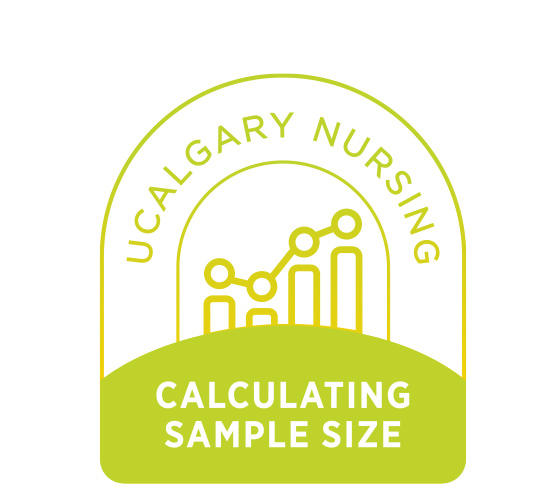 Calculating Sample Size