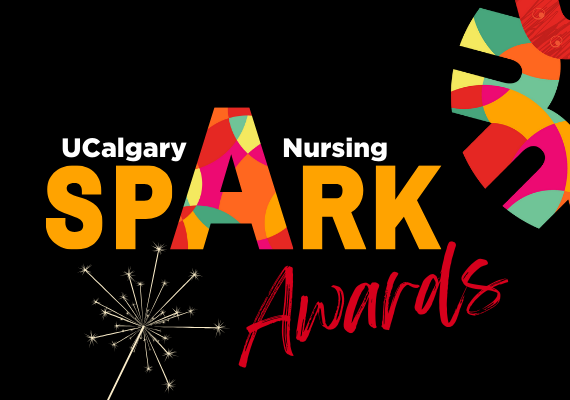 UCalgary Nursing Spark Awards