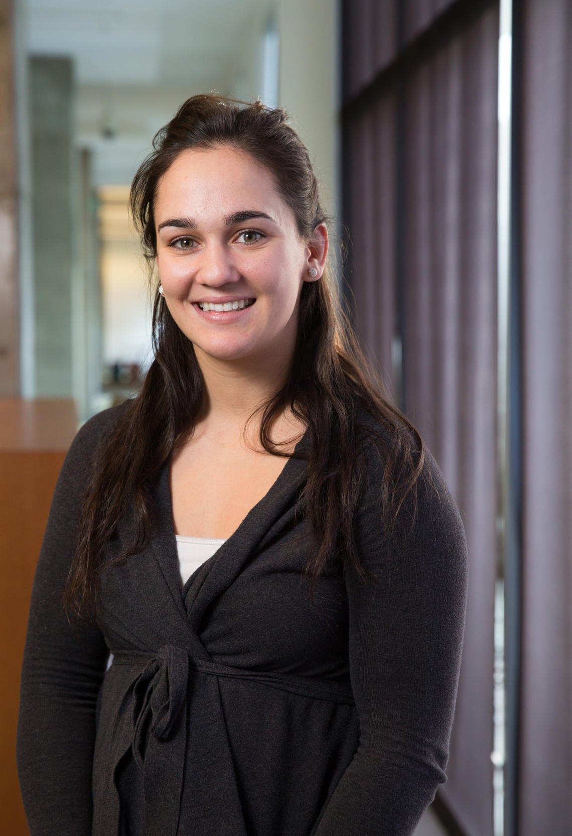 Jasmine Mian is Game Plan's on-campus adviser at UCalgary.