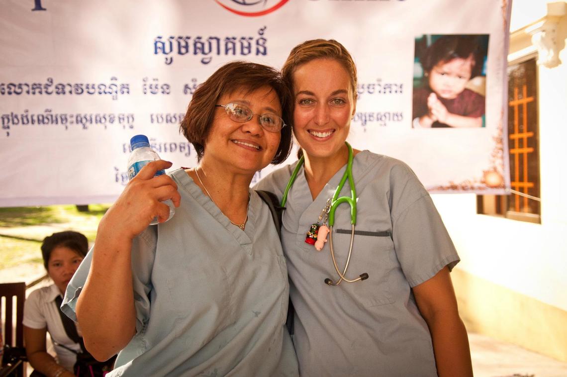 Melissa How, Operation Smile Cambodia