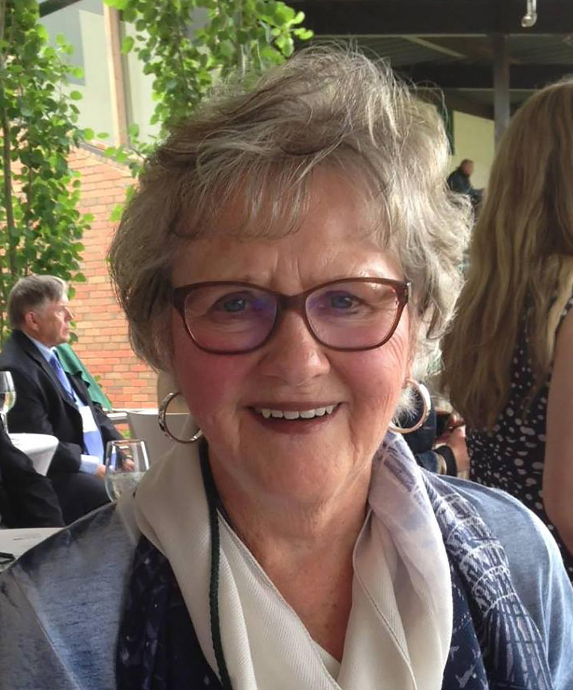 50 Faces of Nursing: Arlene Johnston, BN '79, MEd '81