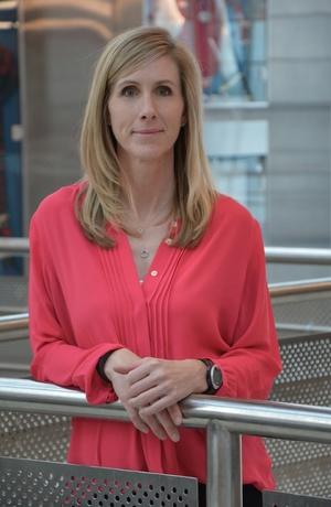 Colleen Cuthbert's study focuses on benefits to family caregivers of cancer patients