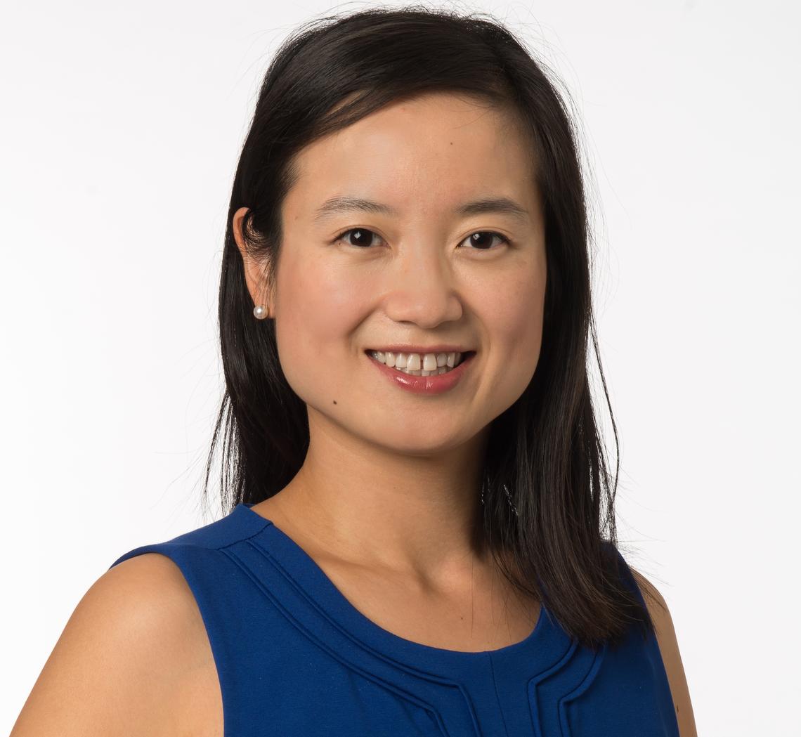 Amy Yu, a stroke neurologist at Sunnybrook Health Sciences Centre and assistant professor at the University of Toronto, is the lead author on a study done in collaboration with researchers at the Cumming School of Medicine.