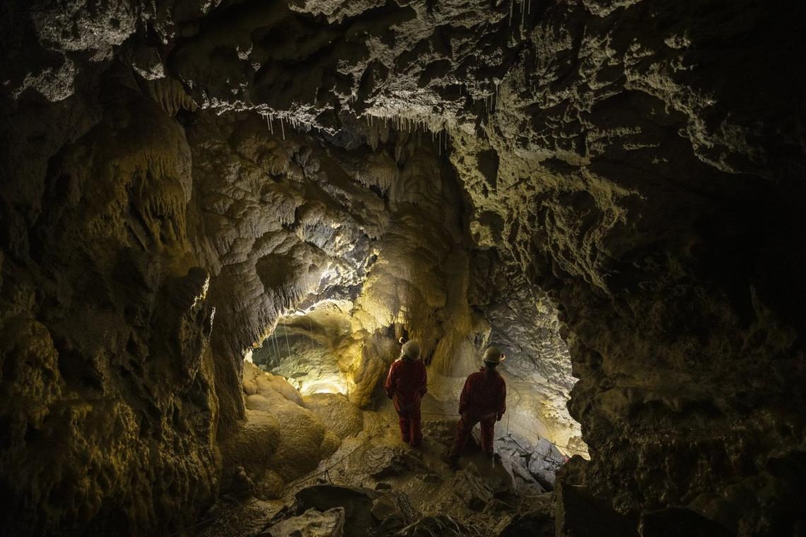 Rats Nest Cave