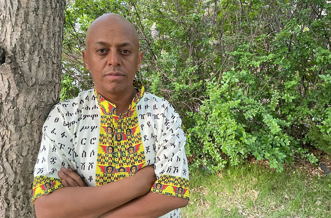 Getachew Assefa has been named the School of Architecture, Planning and Landscape’s new Director of Equity, Diversity, Inclusivity and Accessibility.