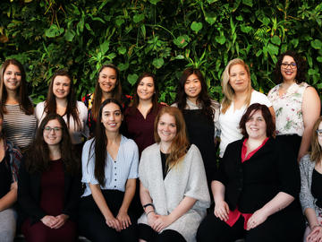 Canadian Nursing Students’ Association Board of Directors 2019-2020