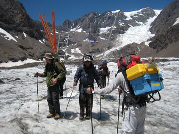 UNESCO Chair in Mountain Water Sustainability