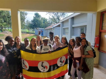 Uganda