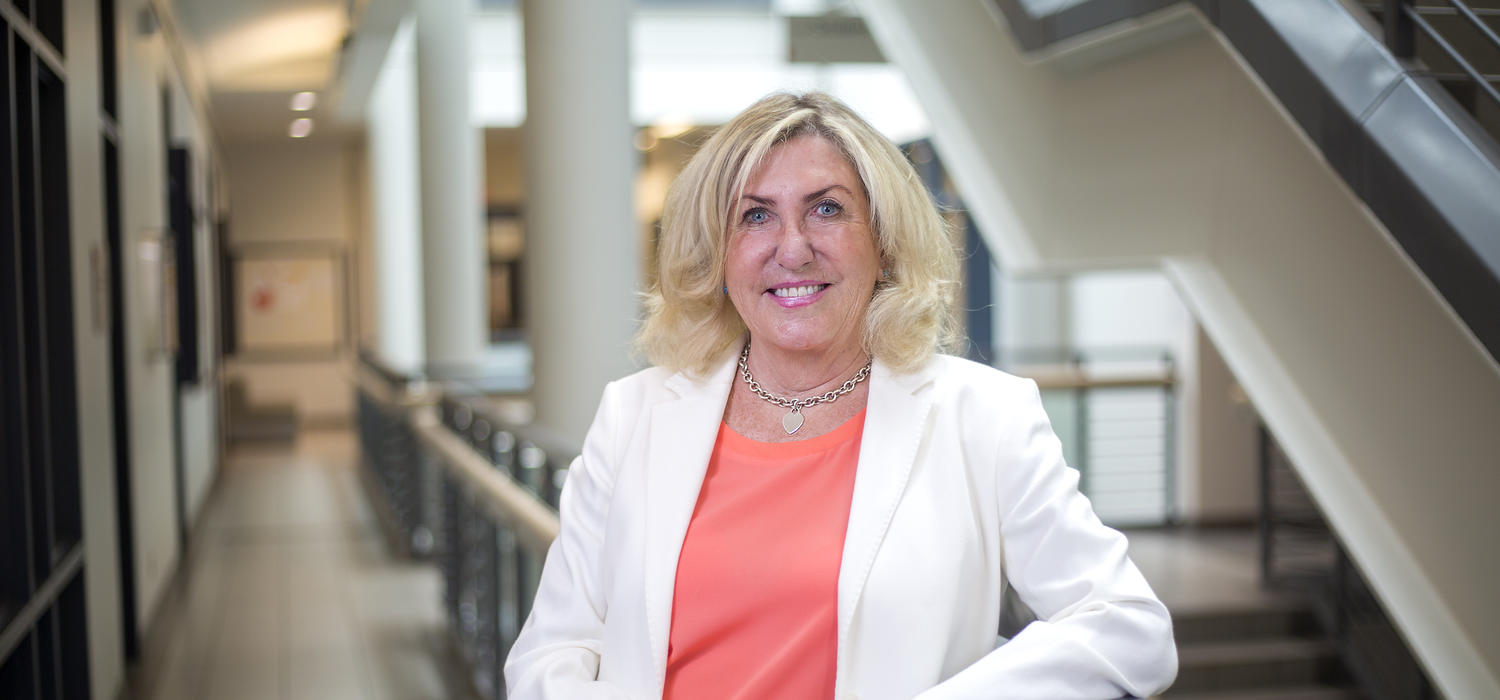 50 Faces of Nursing: Nancy Moules, BN’95, MN’97, PhD’00