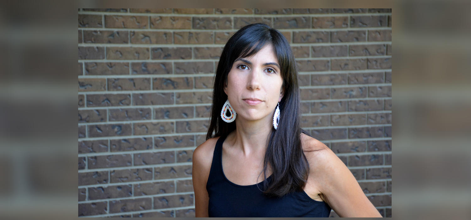 Gina Starblanket, Canada Research Chair (Tier 2) in the Politics of Decolonization 