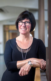 Dr. Dawn Kingston, associate professor, UCalgary Nursing 