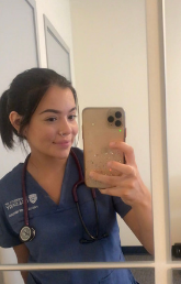 'It is not an unchallenging ride': Métis nursing student on staying connected to culture in a university environment 