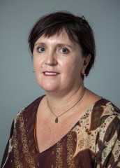 Photograph of Suzanne Goopy