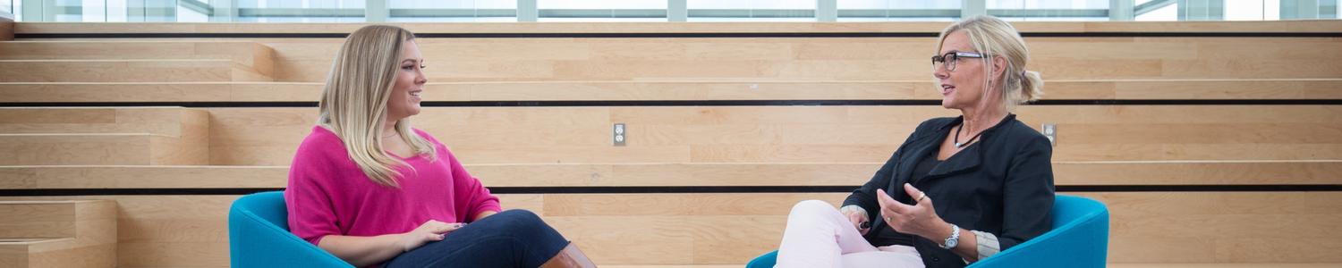 UCalgary students and mentor