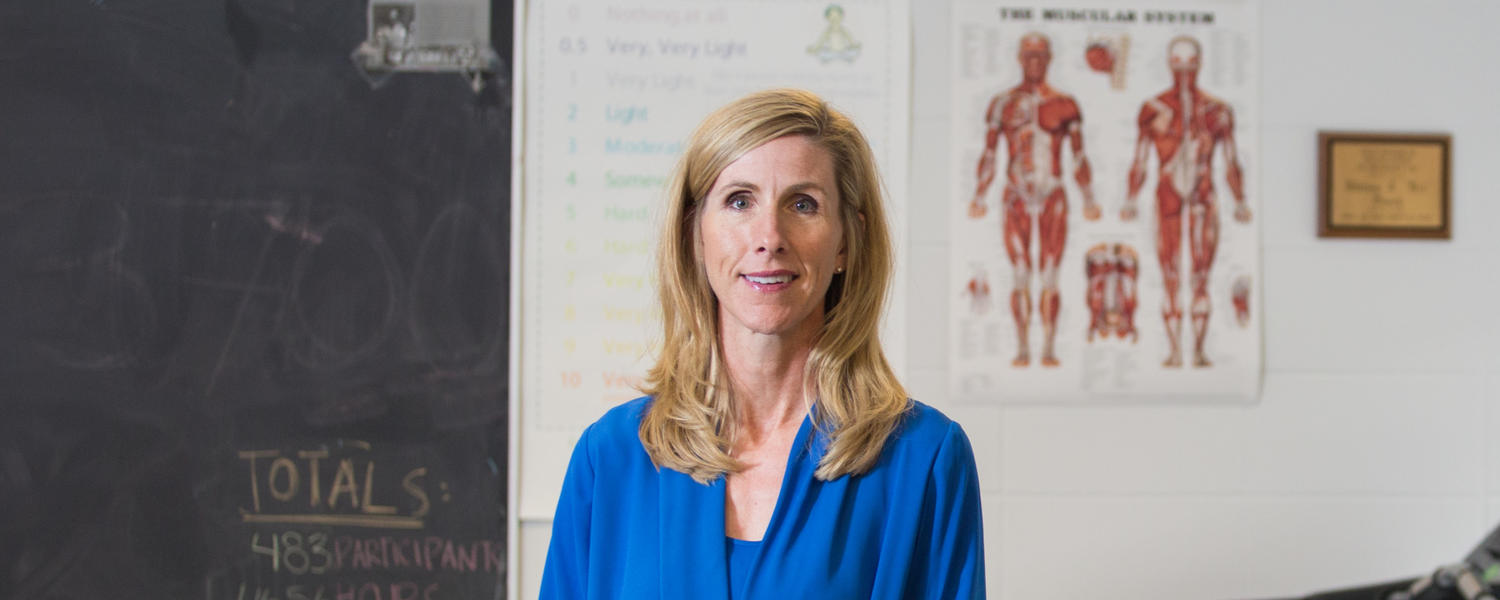 Colleen Cuthbert Canada Research Chair