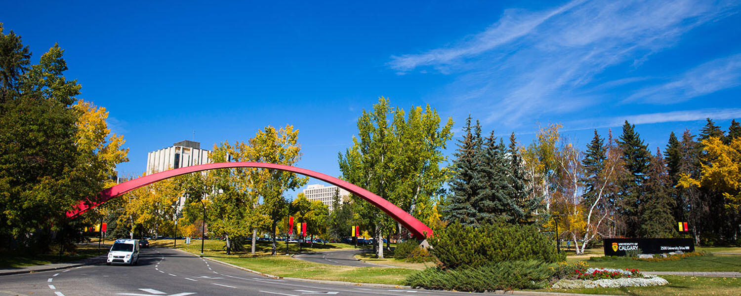 UCalgary campus