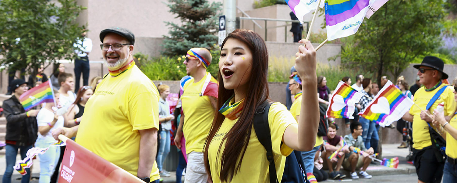 Student Life, UCalgary Nursing