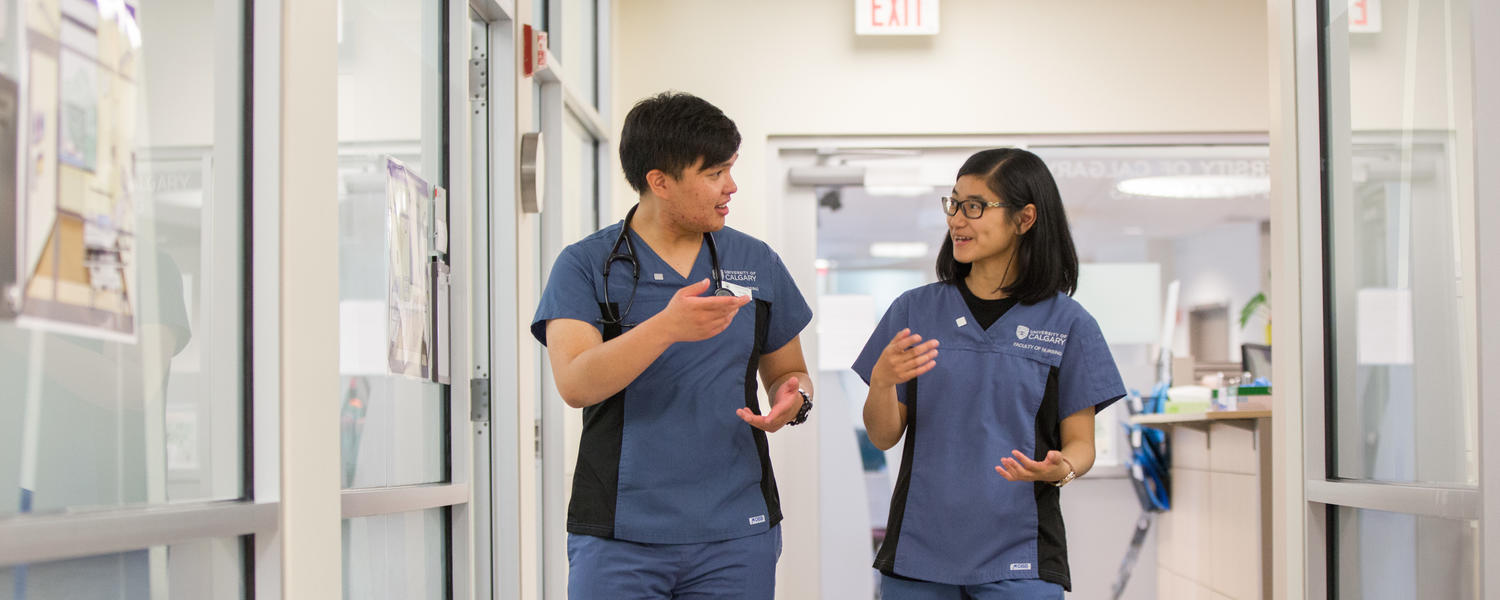 Bachelor of Nursing - Transfer