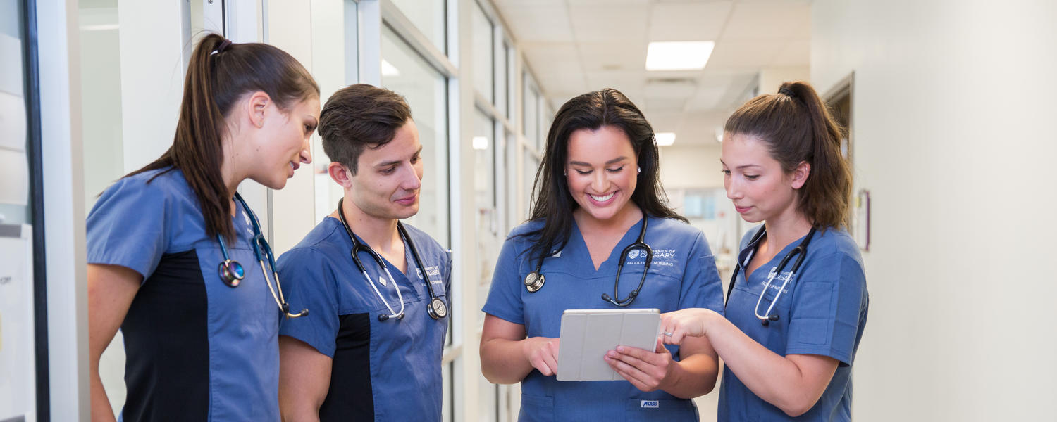 Faculty of Nursing - Undergraduate