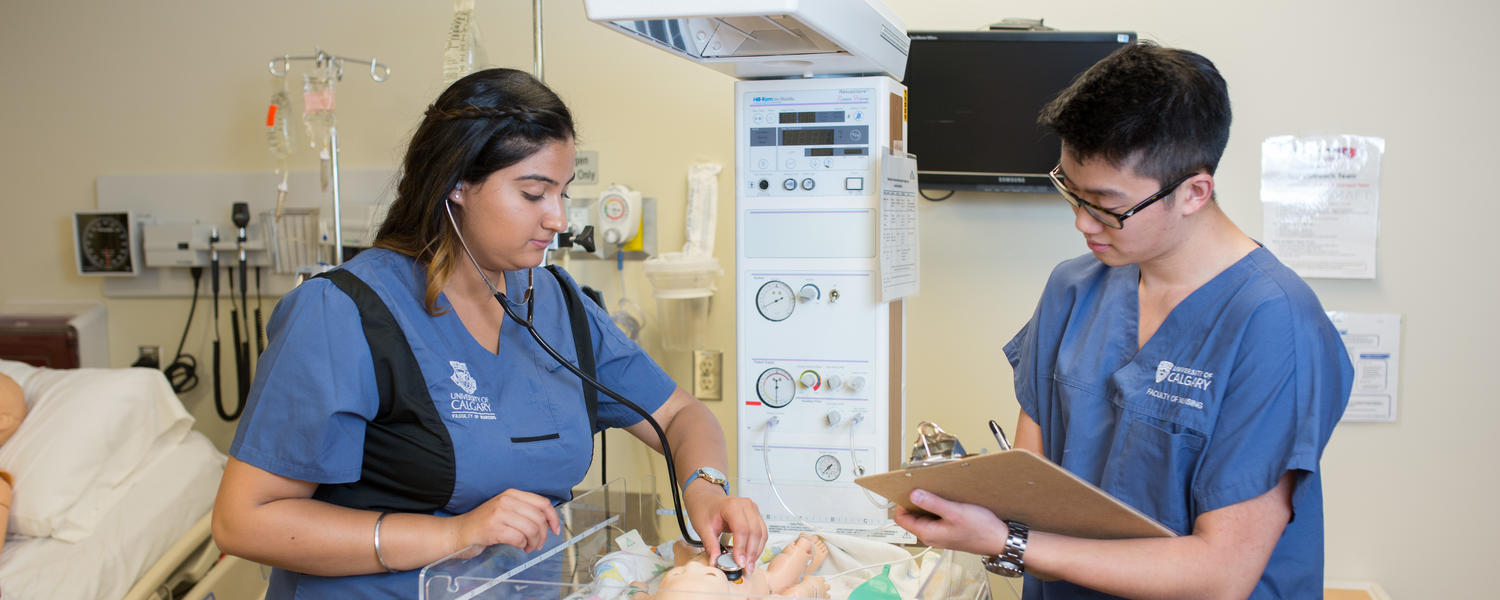 Direct Entry From High School Faculty Of Nursing University Of Calgary