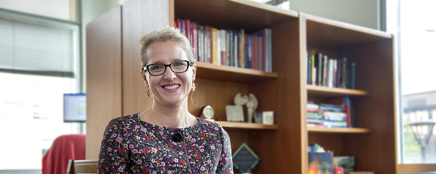 About Our Dean Faculty Of Nursing University Of Calgary