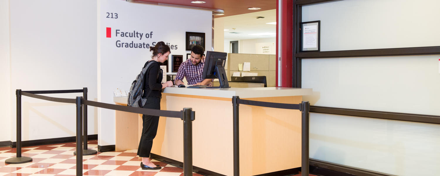 Funding - Grad Programs, UCalgary