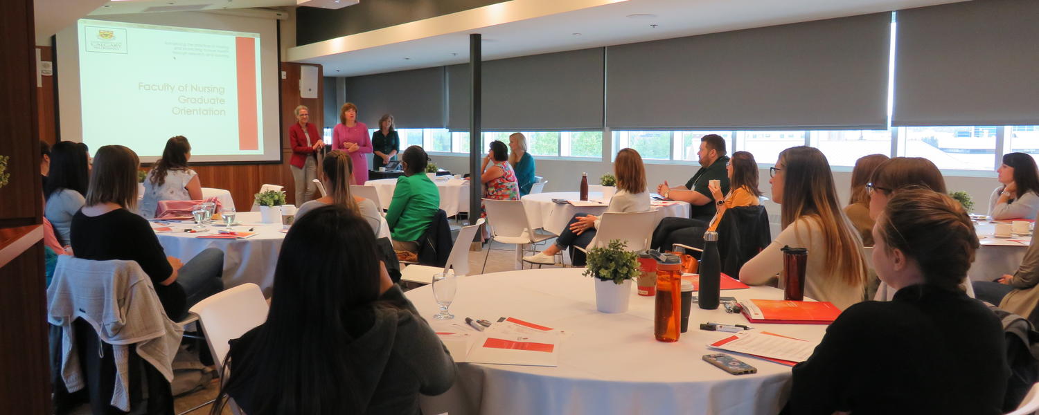 Graduate Programs Information Session