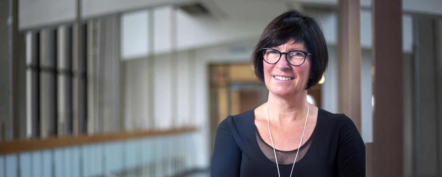 Dawn Kingston, Lois Hole Hospital for Women Cross-Provincial Chair in Women's Mental Health Research