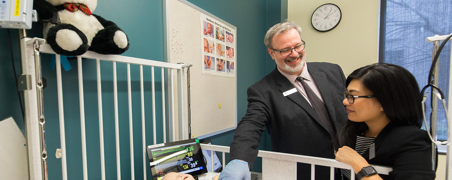 Simulation Teaching Fellows