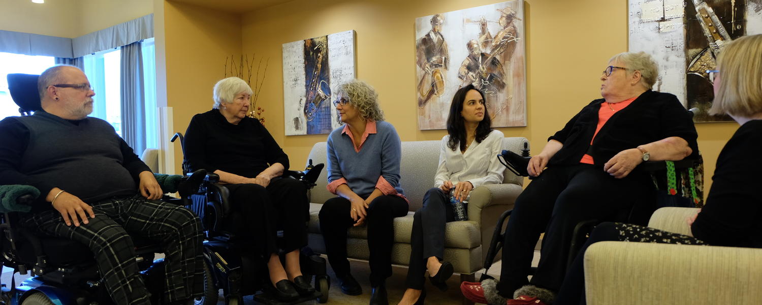 Living well with chronic conditions