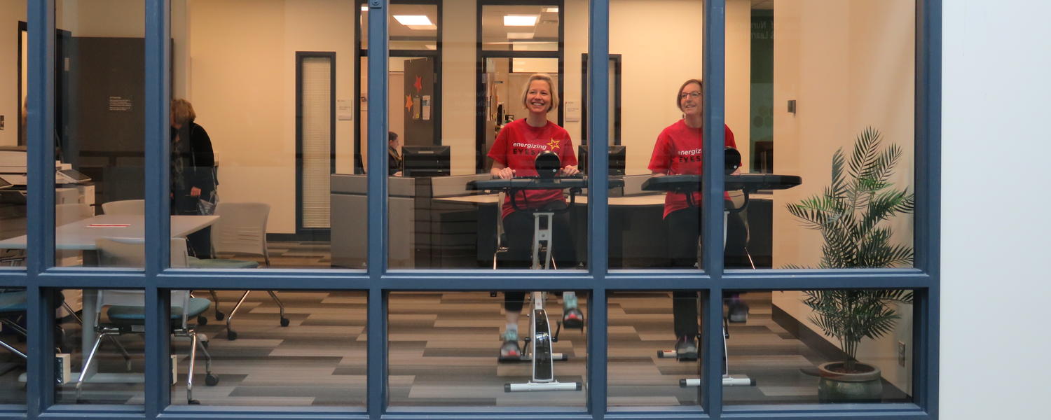 Wellness for work and study