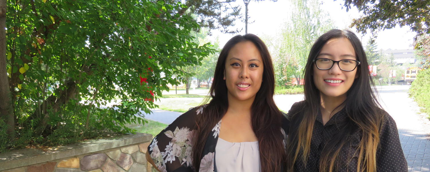 Mentorship at UCalgary Nursing