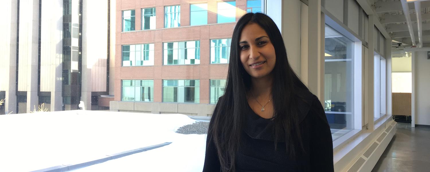 Zahra Shajani, EdD, RN