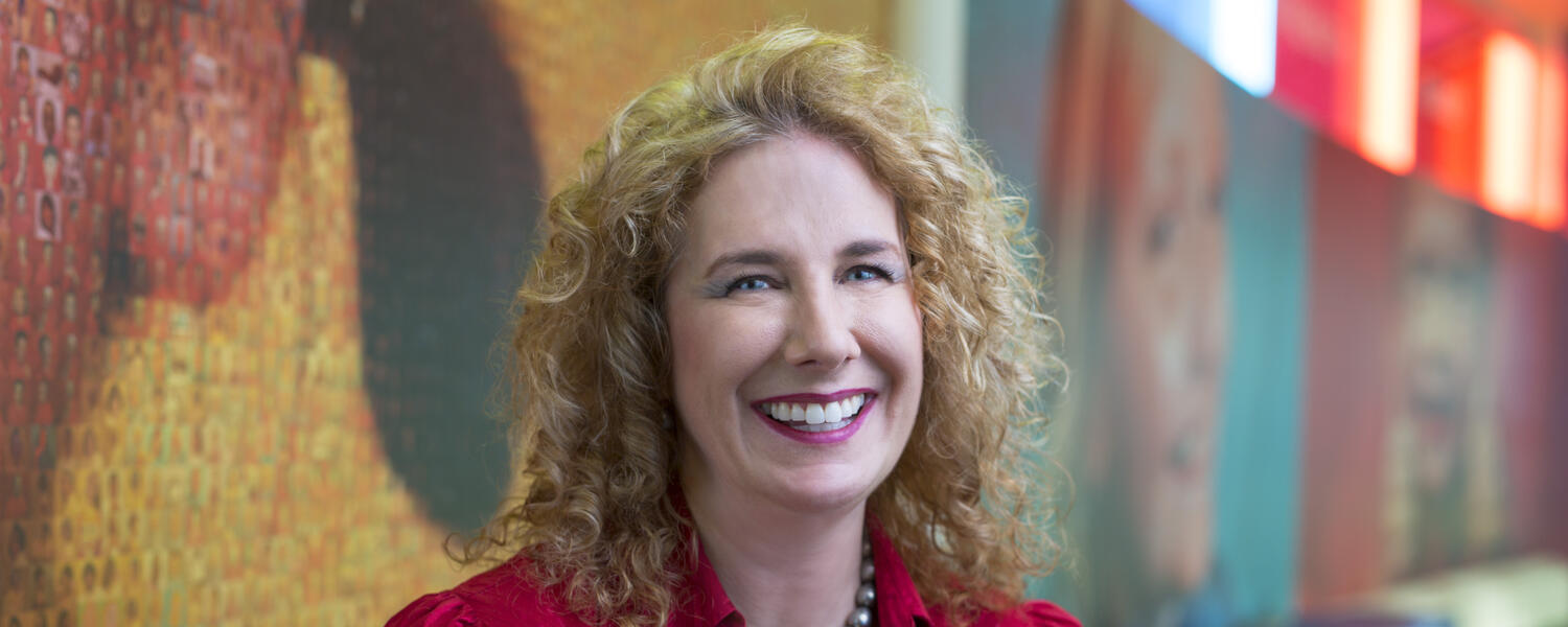 Dr. Nicole Letourneau, Research Chair, UCalgary Nursing