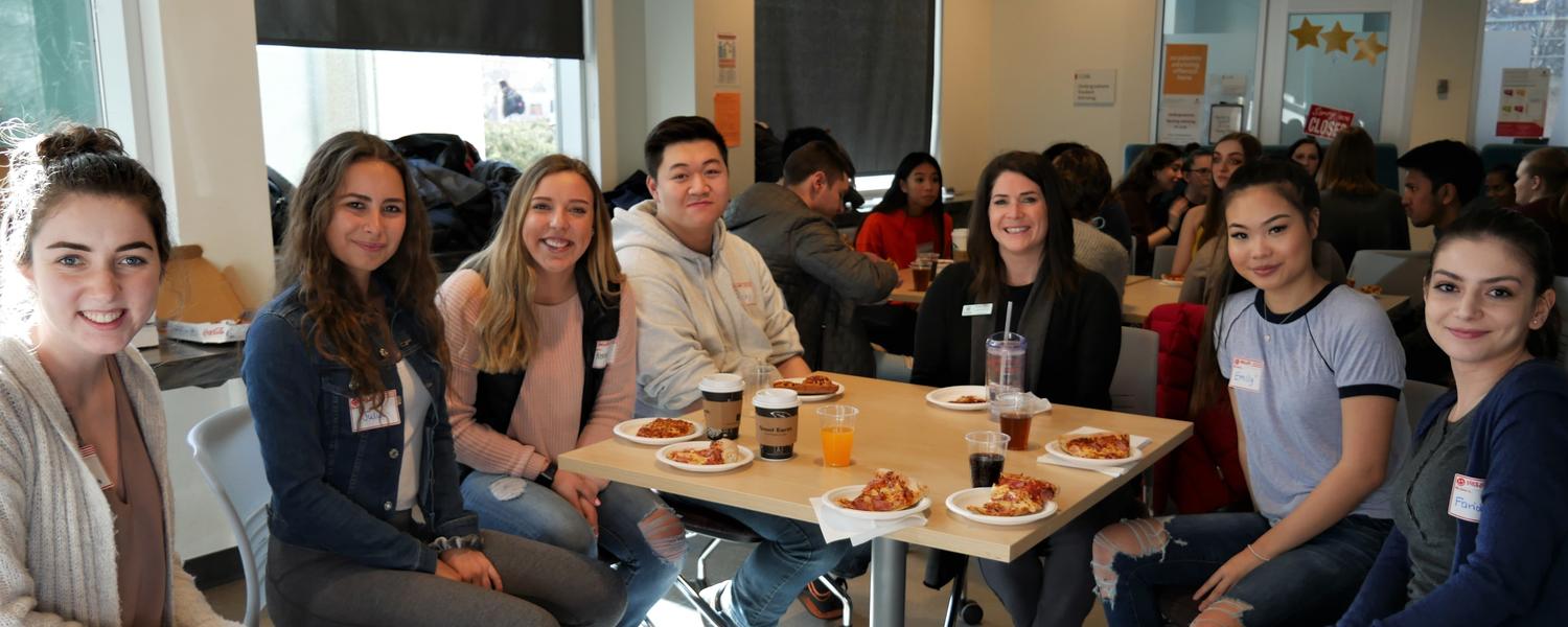 Current Undergraduate Students