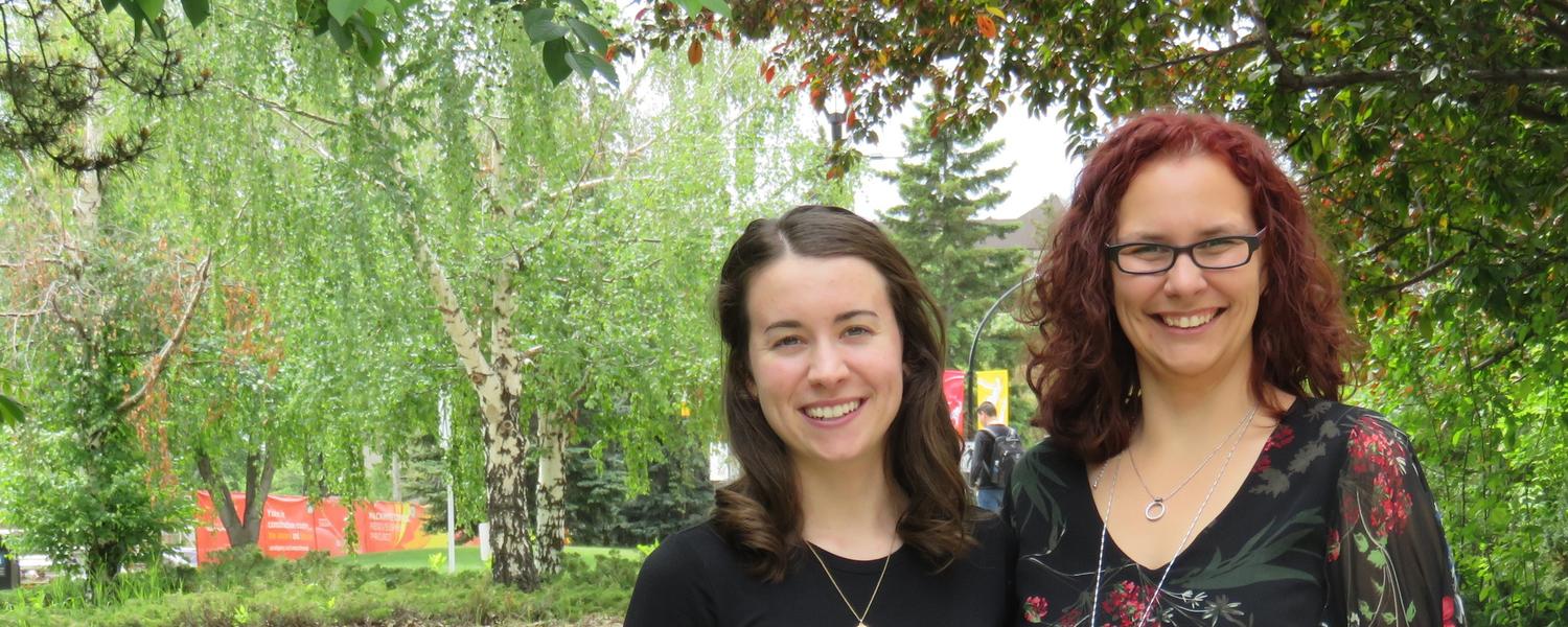 NurseMentor particpants, Faculty of Nursing at UCalgary