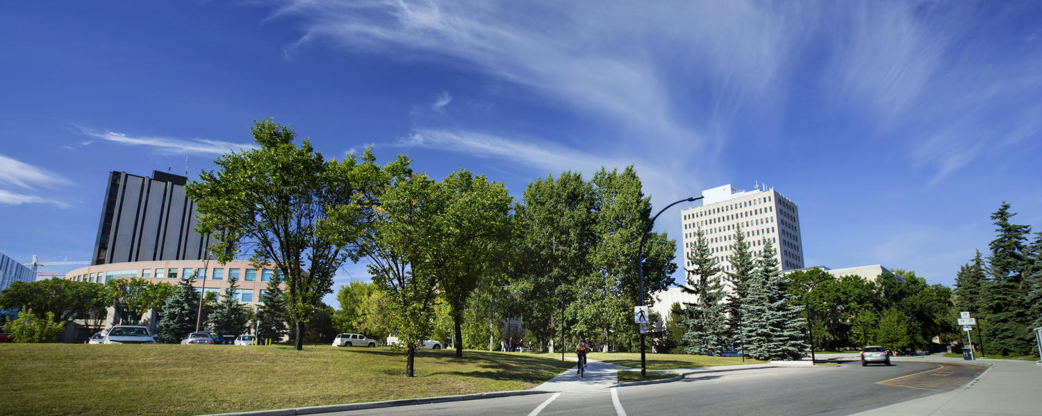 University of Calgary Campus