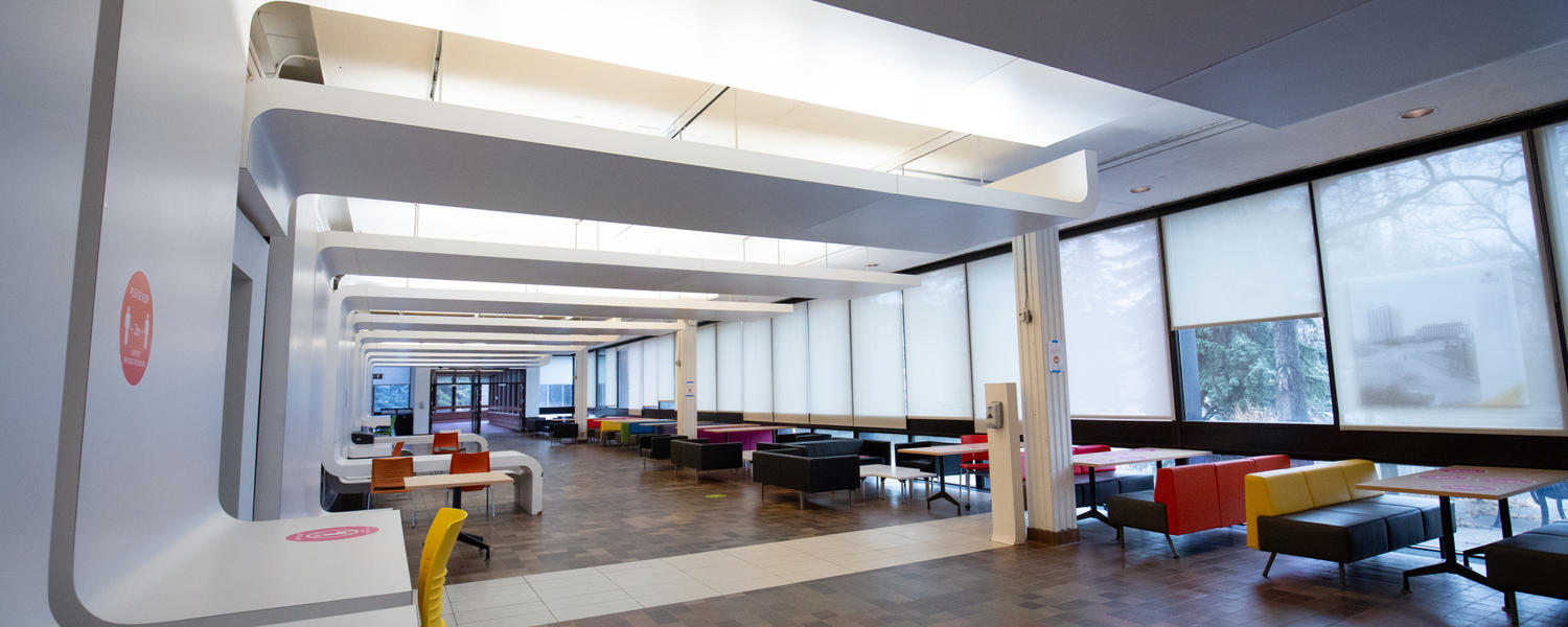 Student Life: Graduate