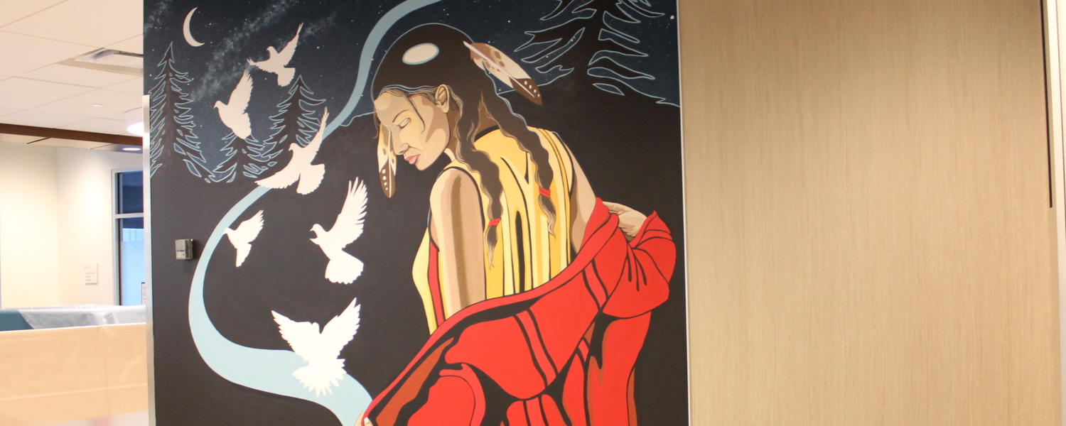 Kalum Dan mural