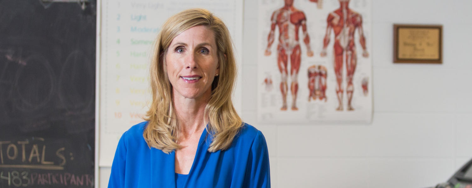 Dr. Colleen Cuthbert CRC Chair