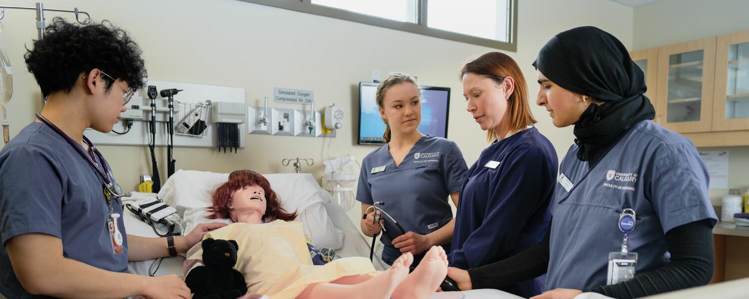 Faculty of Nursing University of Calgary