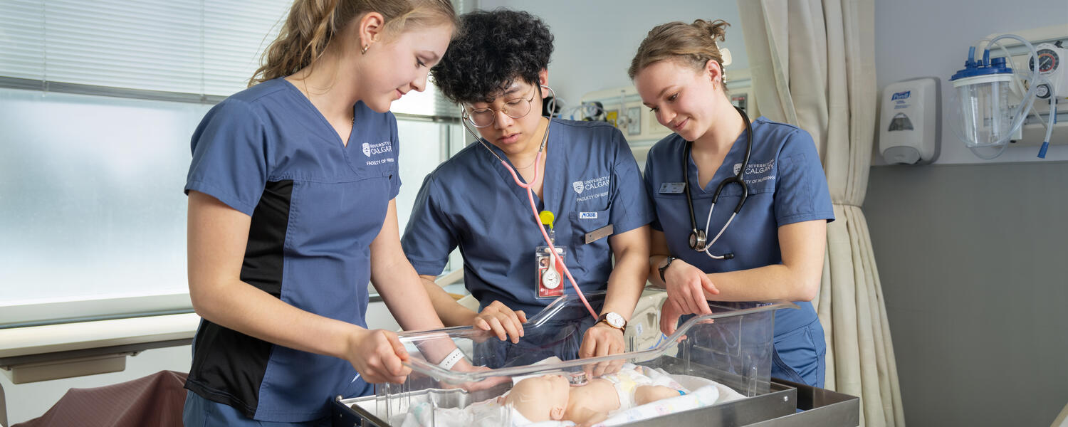 Bachelor of Science in Nursing (BScN) UCalgary