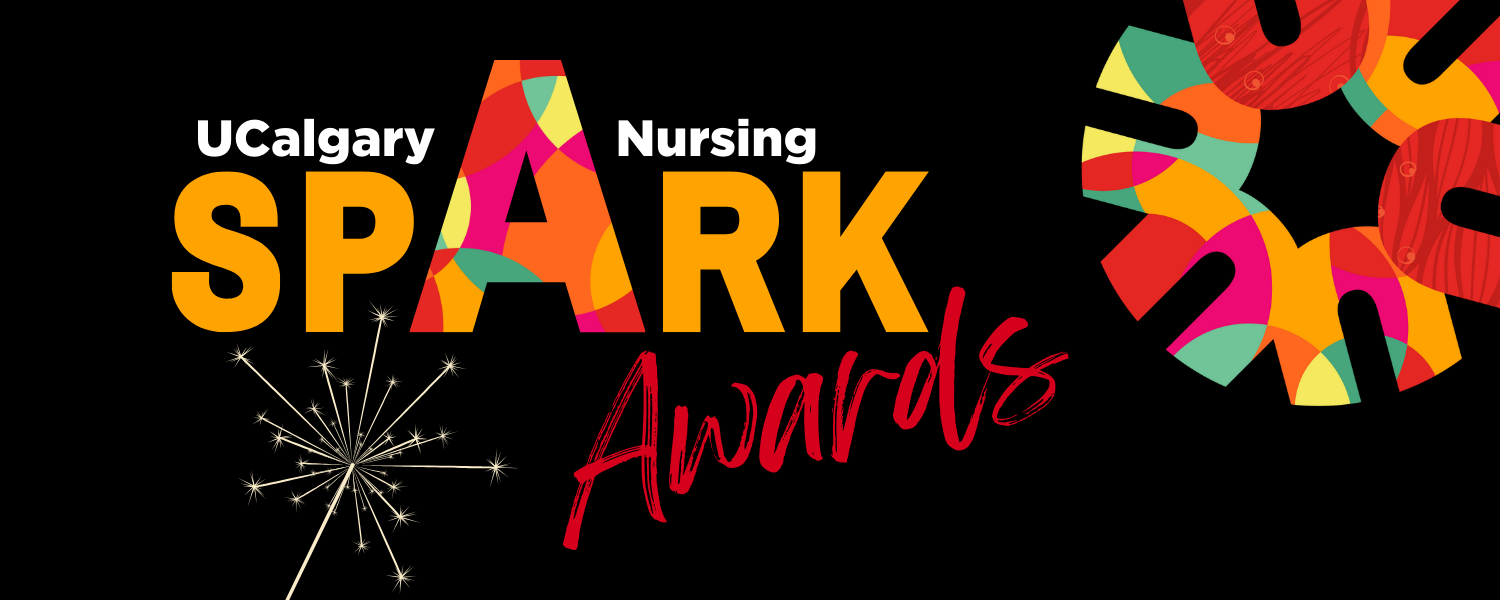 UCalgary Nursing Spark Awards