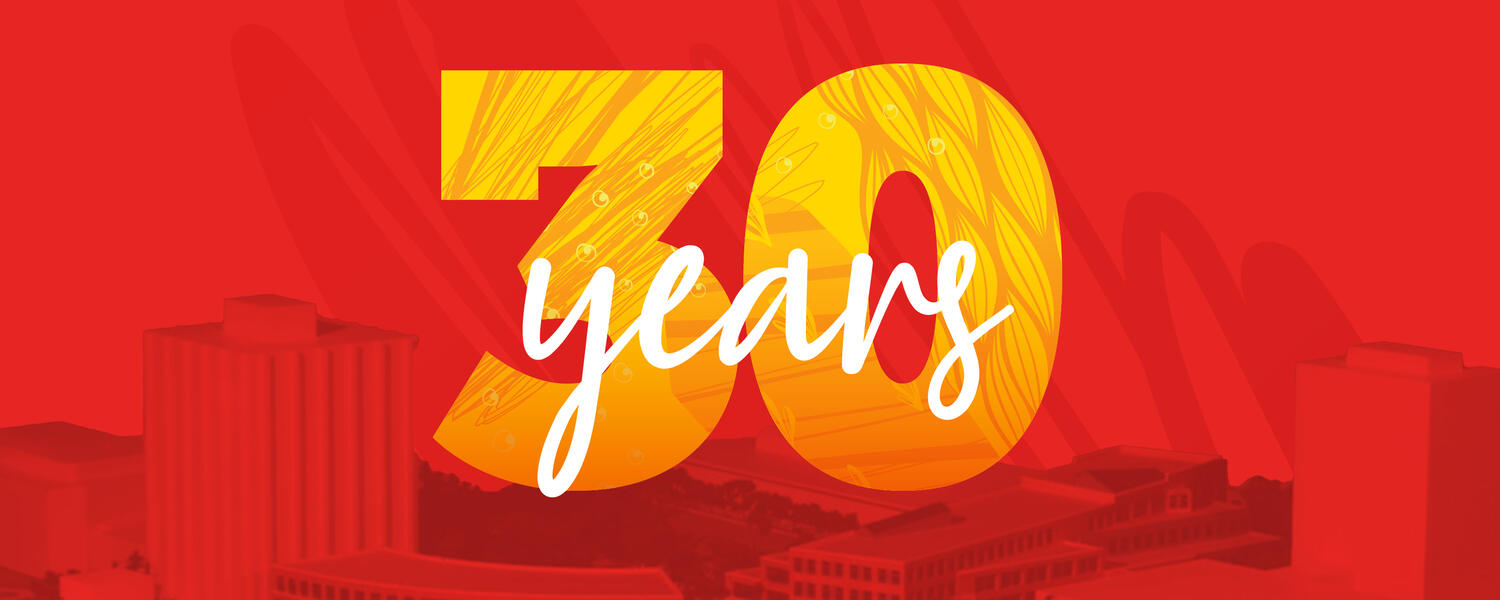 30 years of PF