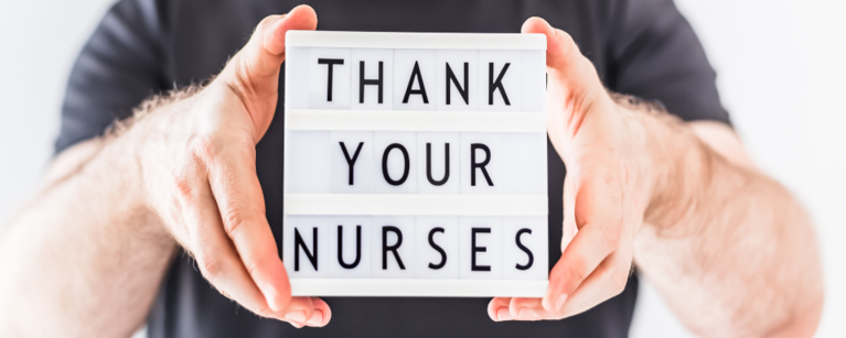 Photos for Nursing Week 2021 Video