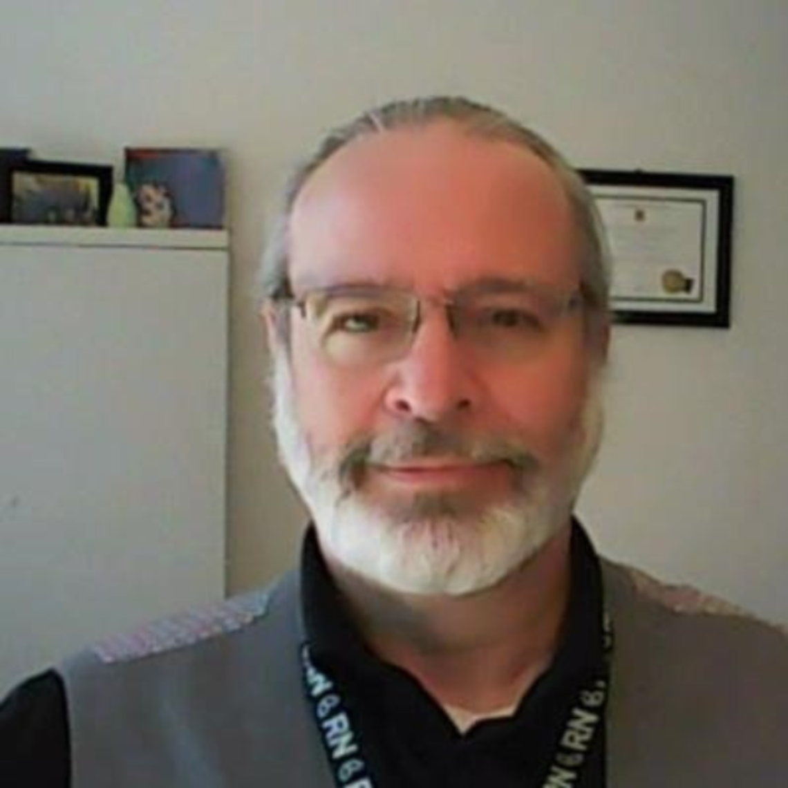 Dave Patterson, MN RN CCSNE 