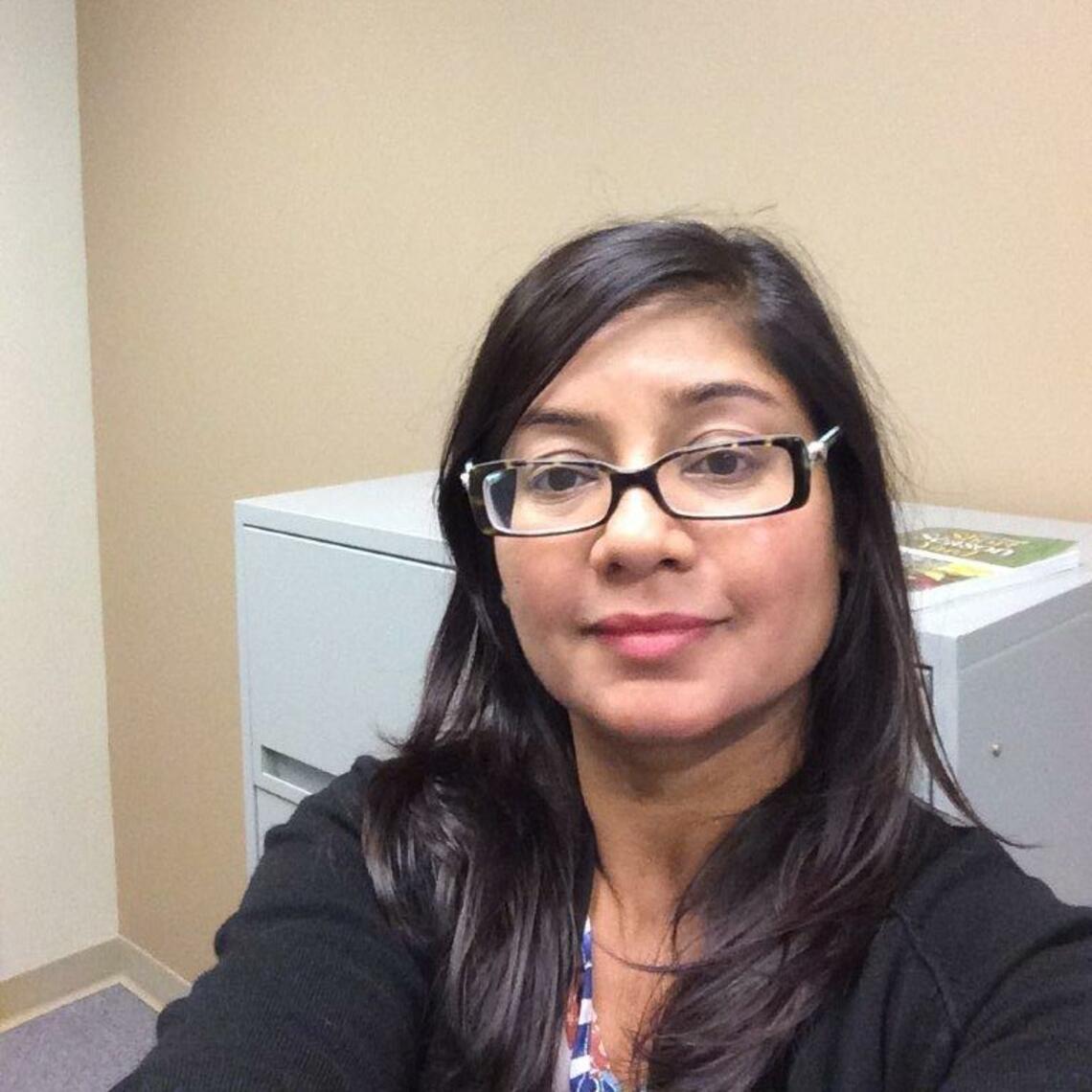 photo of Priyadarshini Kharat