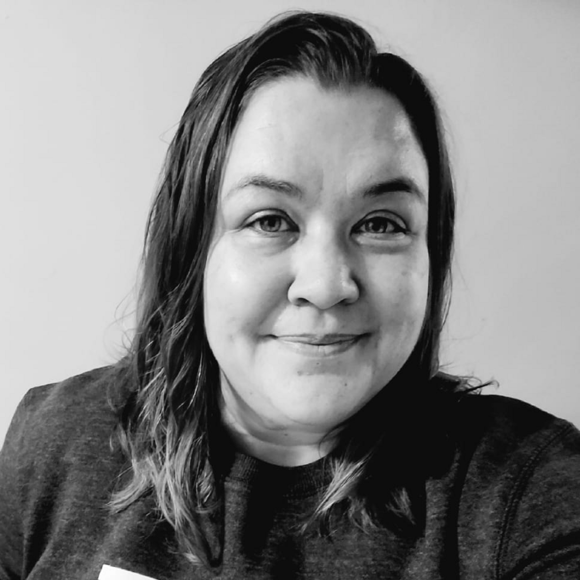 Woman with Burn Sage and Sweetgrass and The Indian Act tshirt