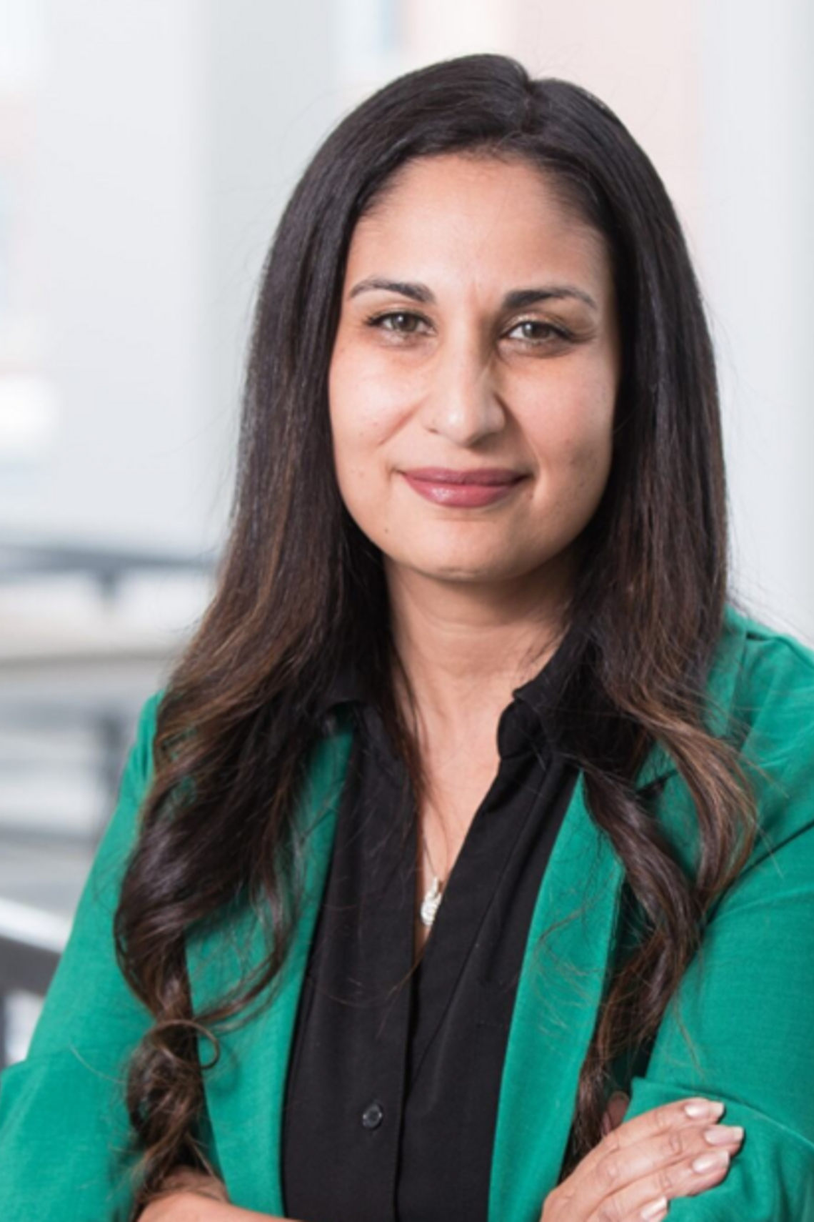 Zahra Shajani, Associate Dean, Undergraduate Practice Education 