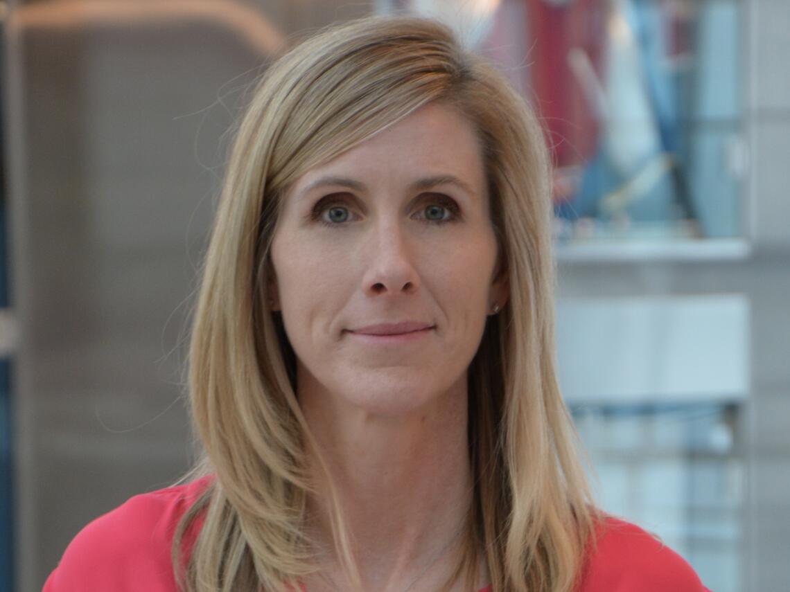 colleen cuthbert